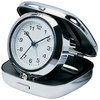 Promotional Pop Up Desk Clock Open
